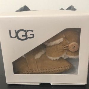 Baby Ugg booties